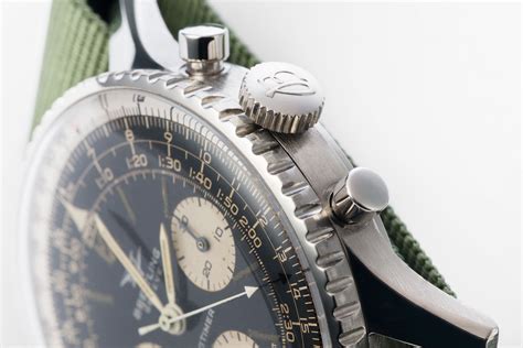 when did breitling start